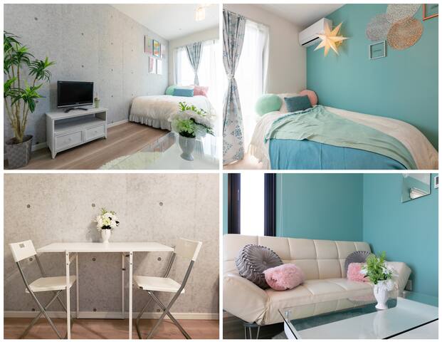 ２部屋で楽しく泊まろう 浅草・スカイツリー・押上 gallery image 5