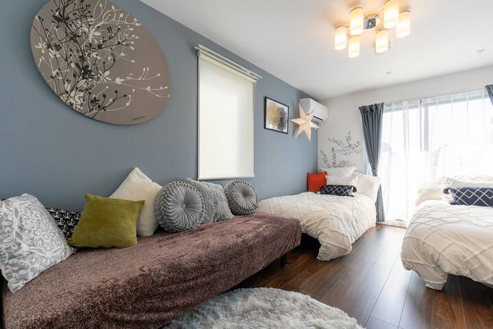 ２部屋で楽しく泊まろう 浅草・スカイツリー・押上 gallery image 3