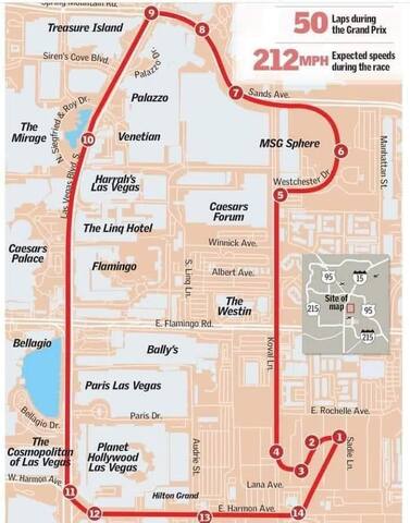 VEGAS 2BR Jacuzzi Suite with Projection Screen TV gallery image 2