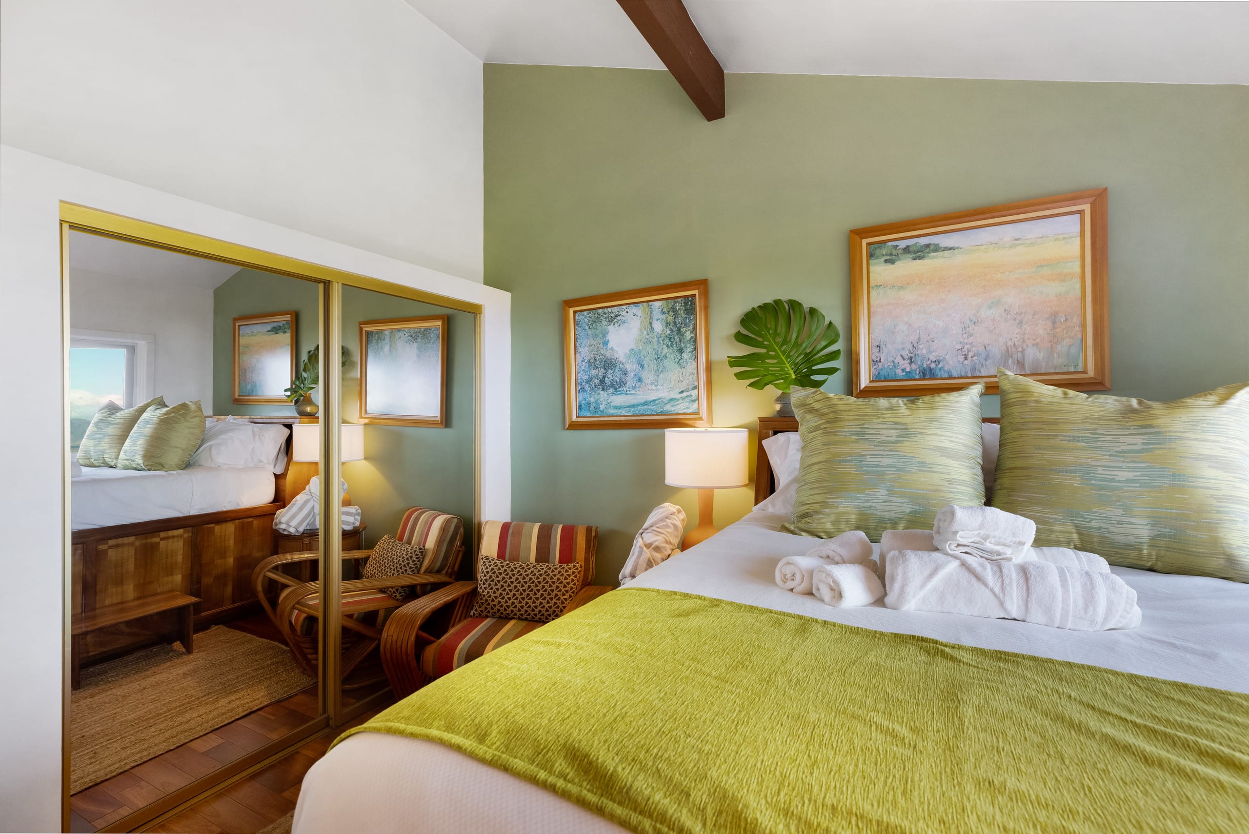 Home in Makawao · ★4.94 · 3 bedrooms · 3 beds · 2 baths - Photo 23