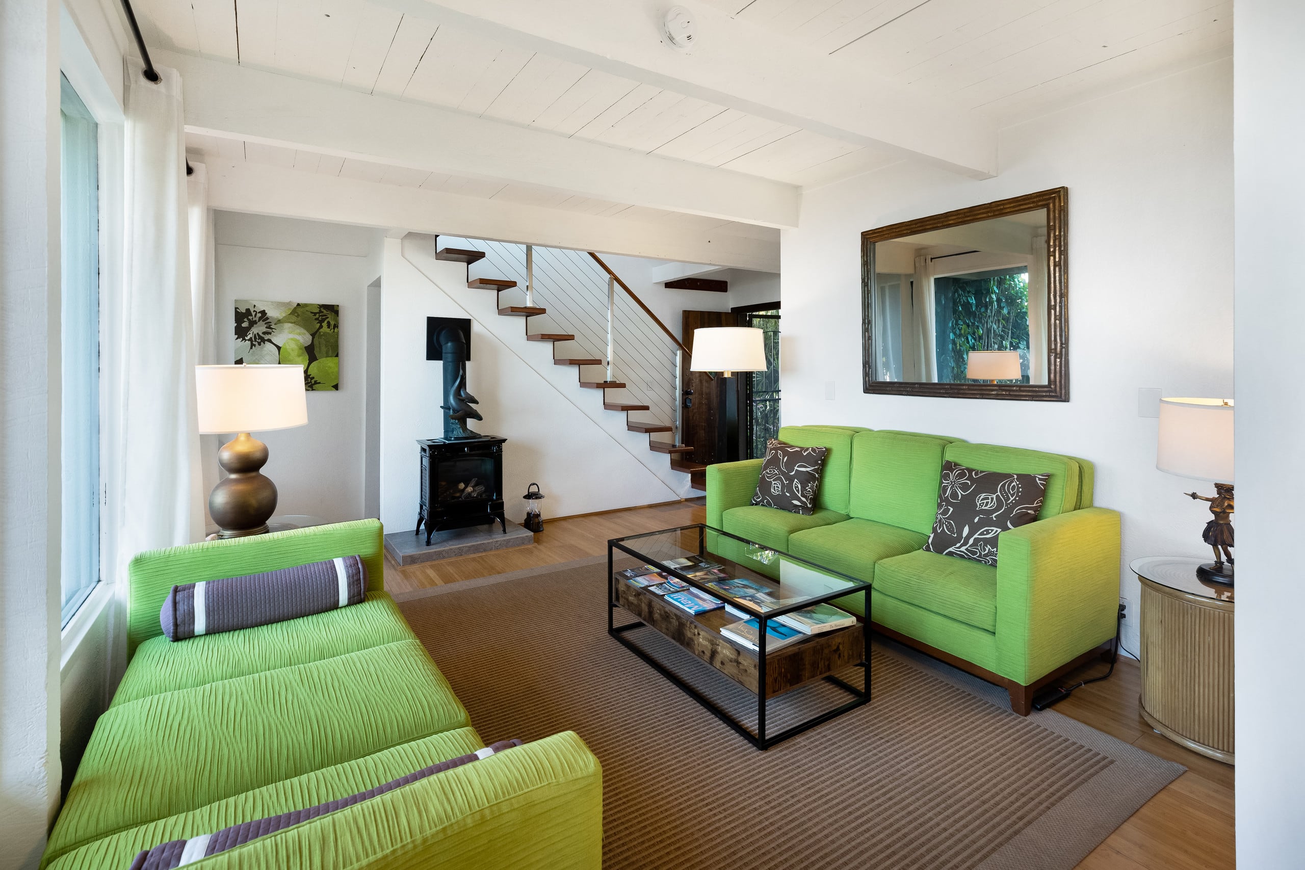 Rustic Upcountry retreat  with breathtaking views! - Photo 5