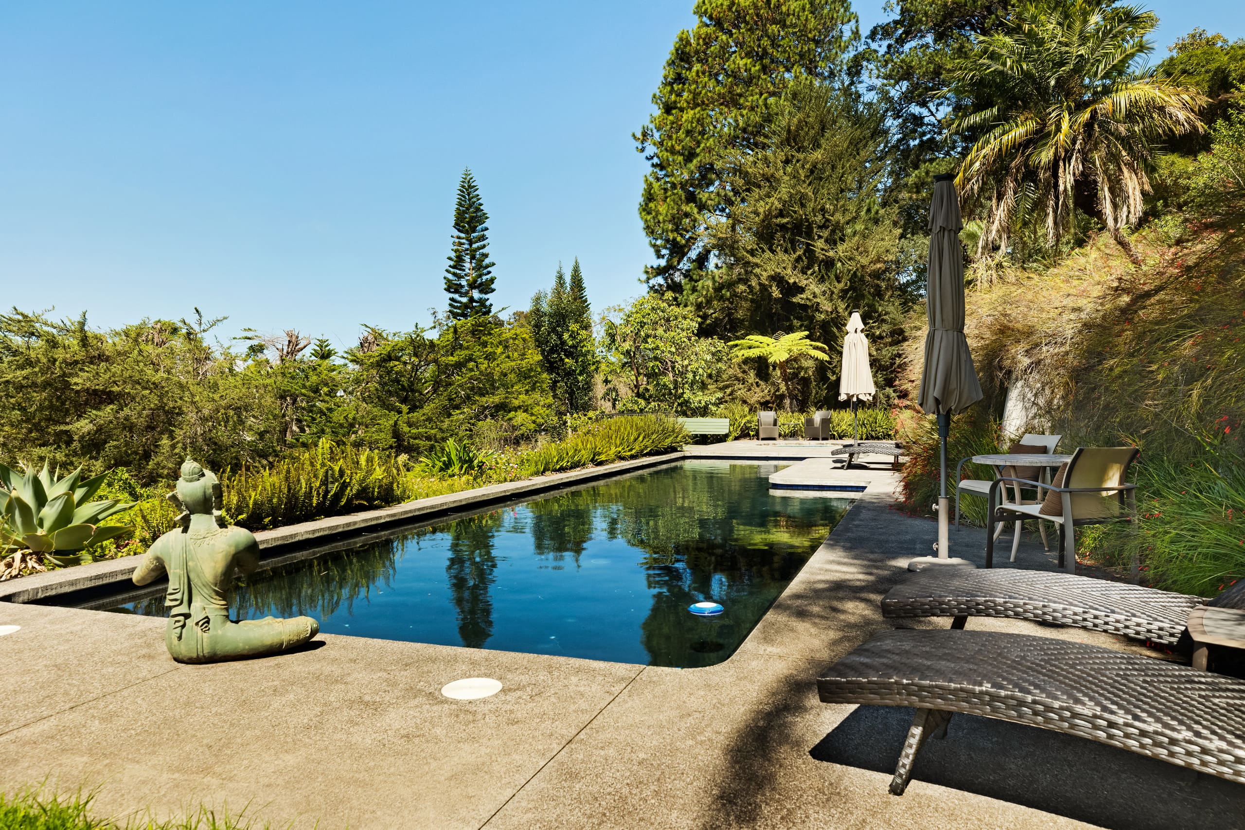 Rustic Upcountry retreat  with breathtaking views! - Photo 23