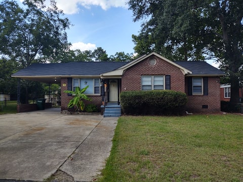 3/1.5 house in Cayce Close to USC, Ft Jackson, CAE
