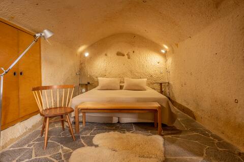Double Cave Room | Serinn House | Cappadocia