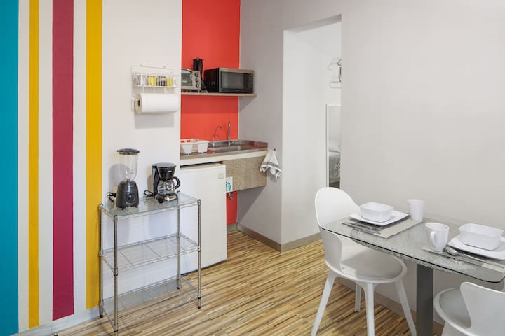 Anaxagoras 41 Suite | Loft | Departamentos Amueblados managed Airbnb listing 1