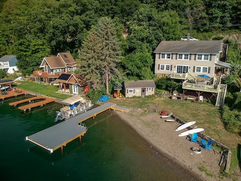 Your Keuka Lake Getaway starts here!