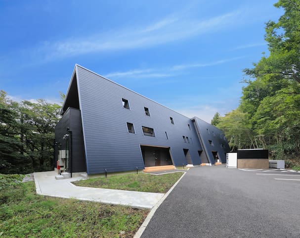 Entire home with 2 bedrooms in Kanagawa - Villa 55㎡ near Lake/Direct bus from Shinjuku