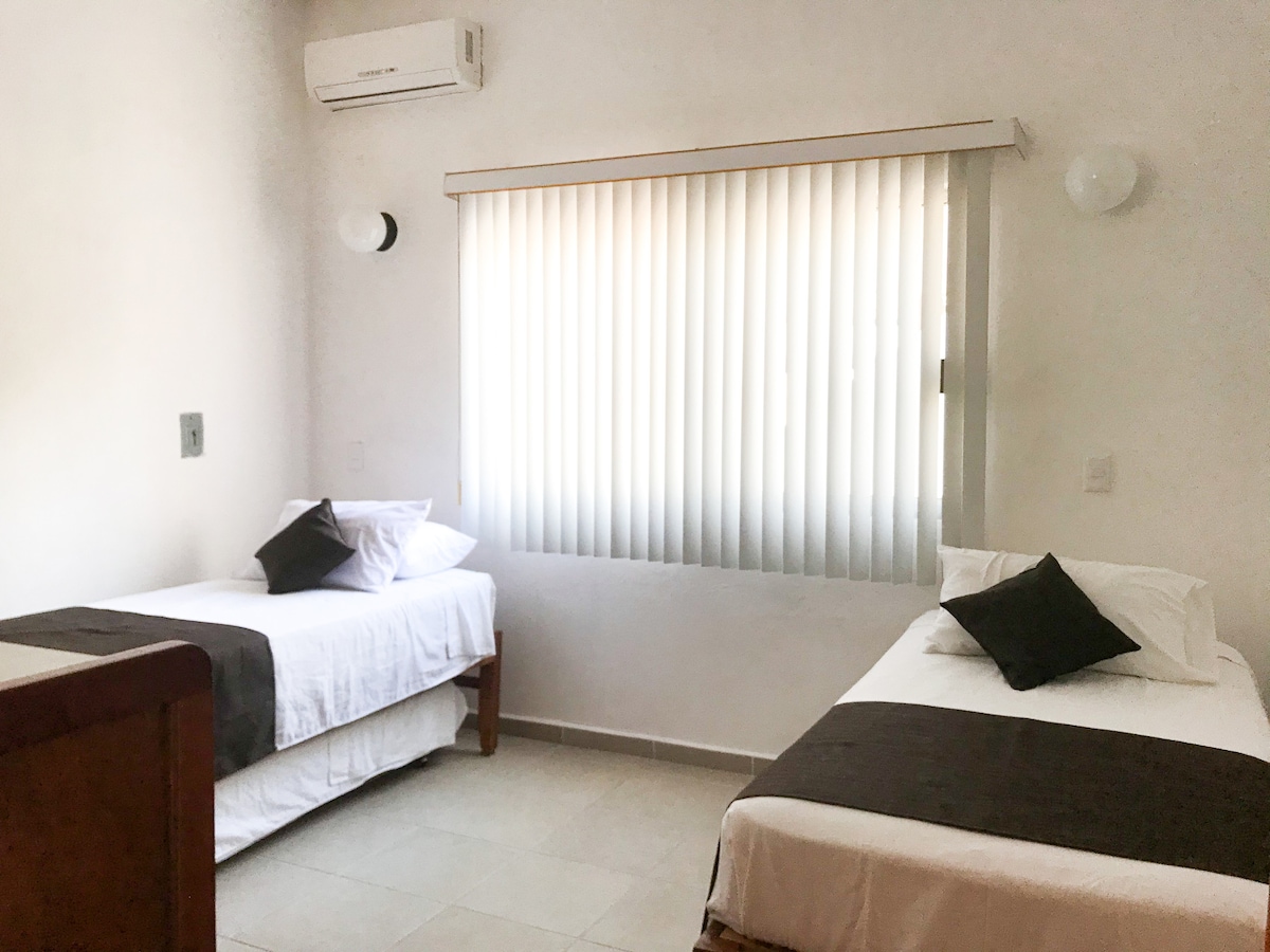 غرفة نوم ثانية