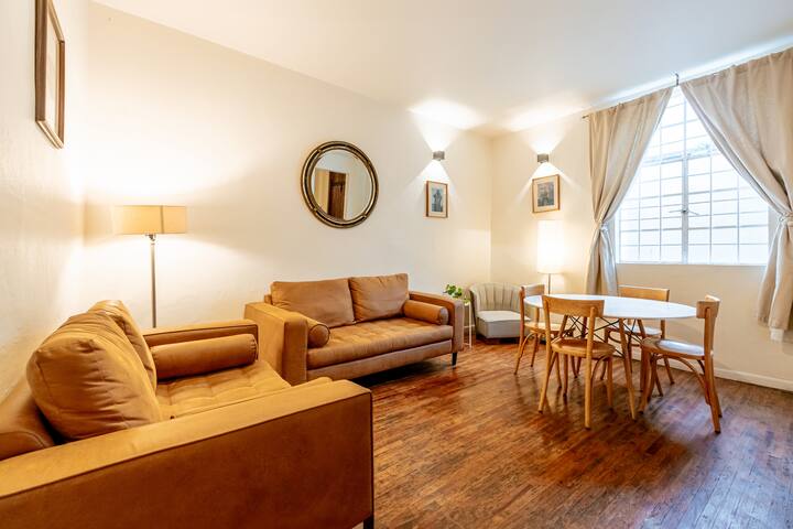 Hermosa casa colonia Roma 4 habitaciones gallery image 3