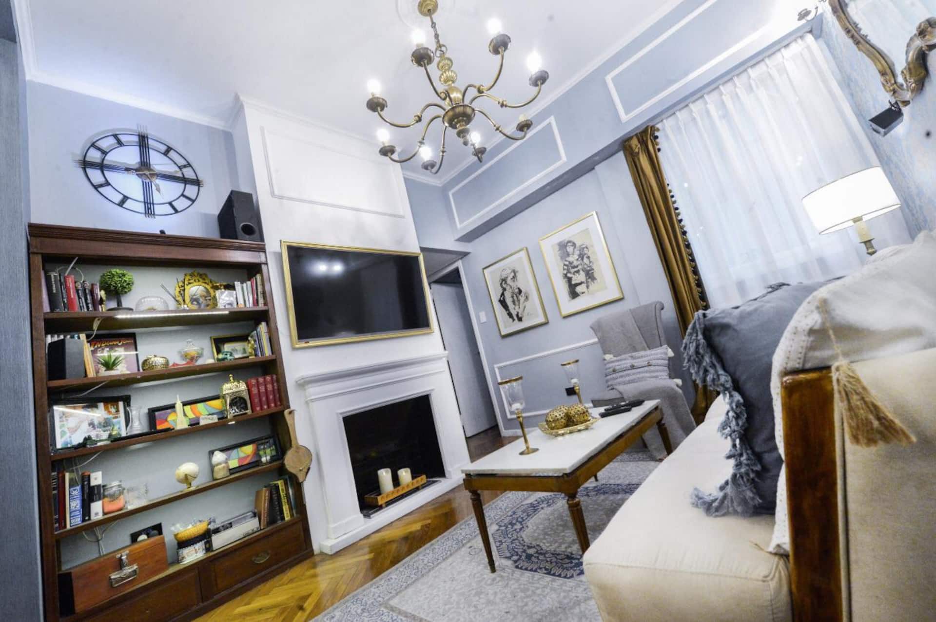 Apartment in Monserrat, Buenos Aires