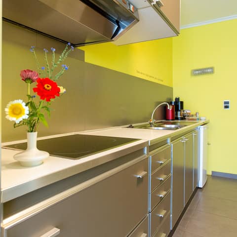 Holiday apartment in the heart of Limburg!