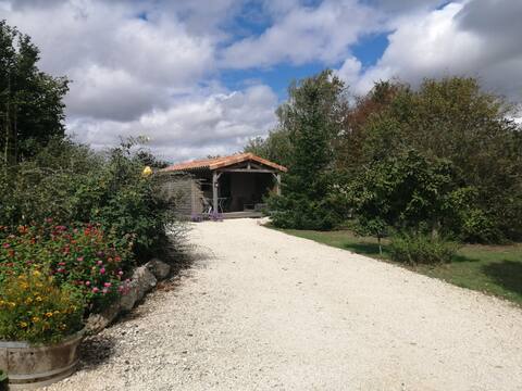 the cottage