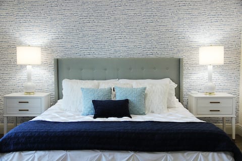 ❤️Netflix┊ Near Hosp. & Rutgers┊ KingBd┊ Wi-Fi┊ Parking