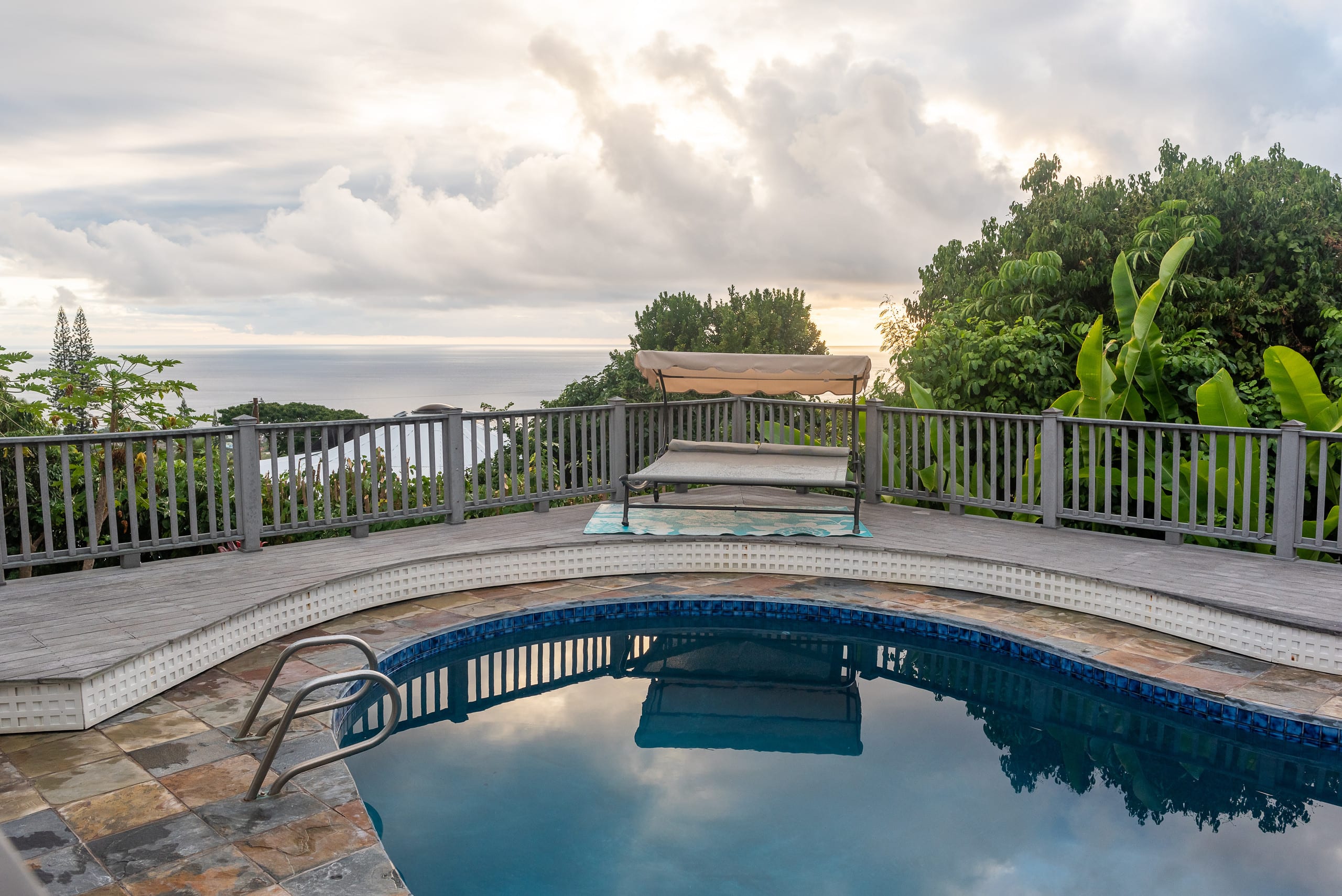 Poolside Studio🤙🏻Ocean View / AC / King🛌10min➡️Beach - Image 37
