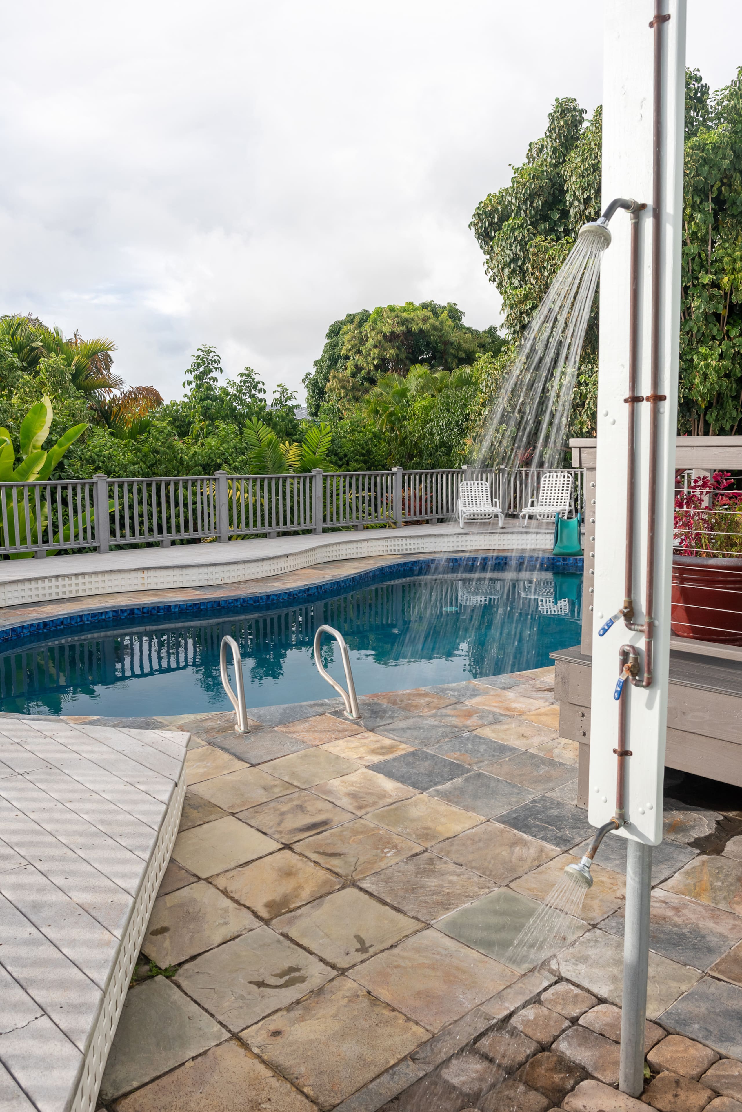 Poolside Studio🤙🏻Ocean View / AC / King🛌10min➡️Beach - Image 34