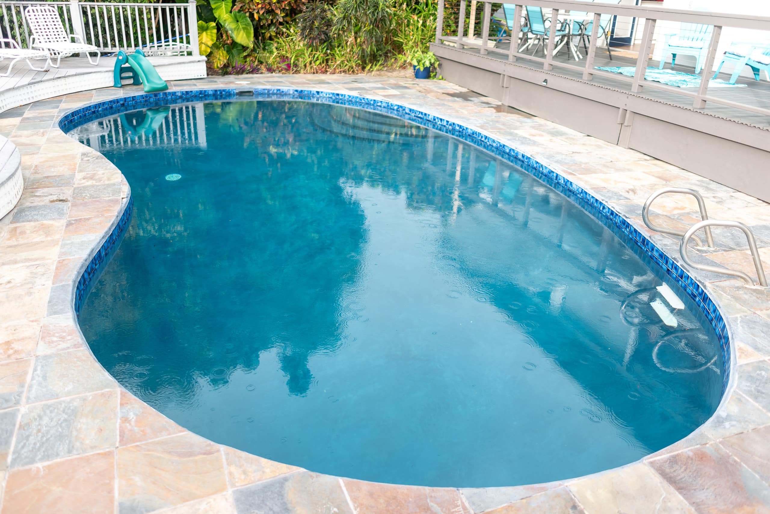 Poolside Studio🤙🏻Ocean View / AC / King🛌10min➡️Beach - Image 35