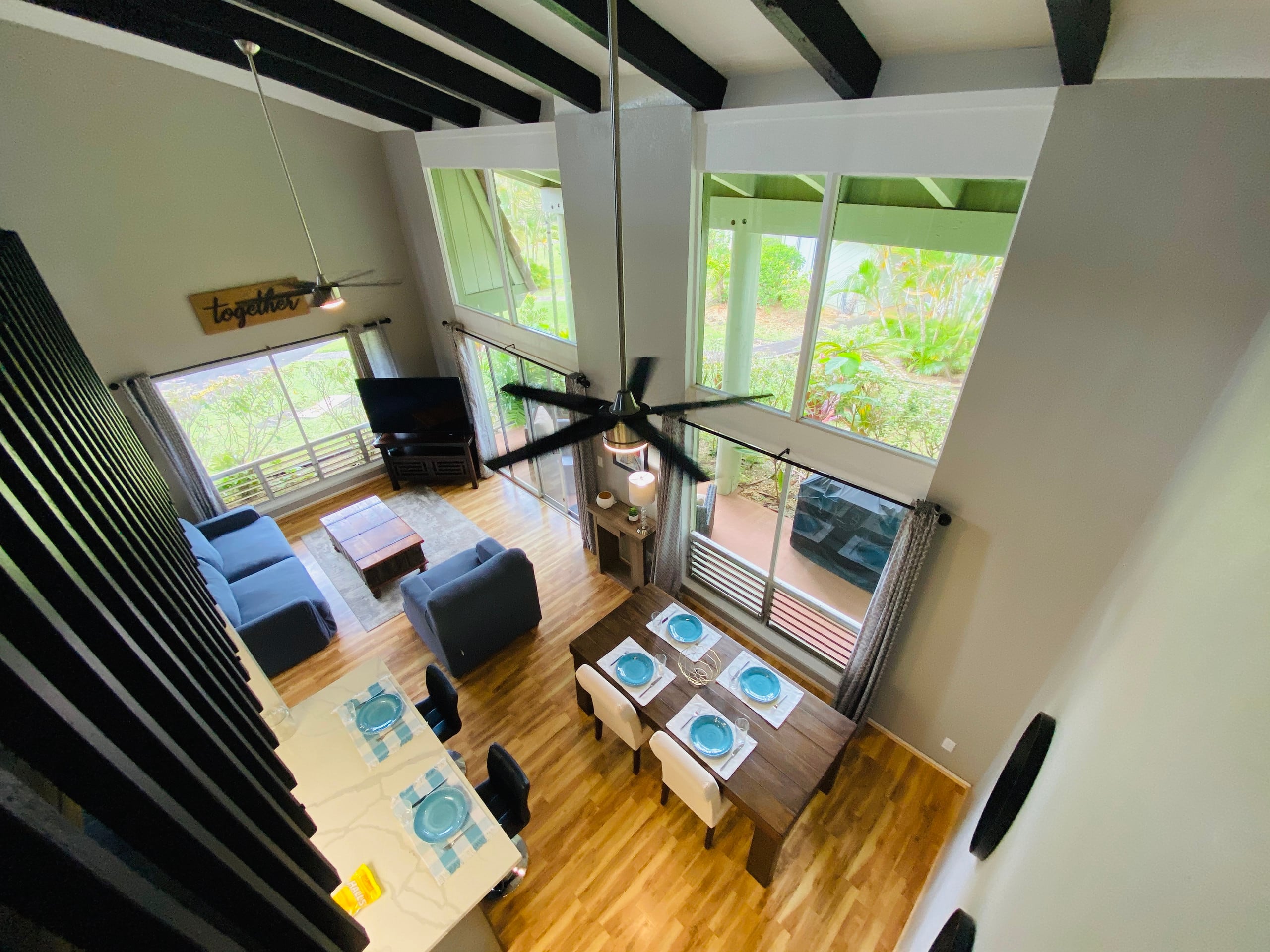 Townhouse in Princeville · ★4.96 · 2 bedrooms · 3 beds · 2 shared baths - Image 13