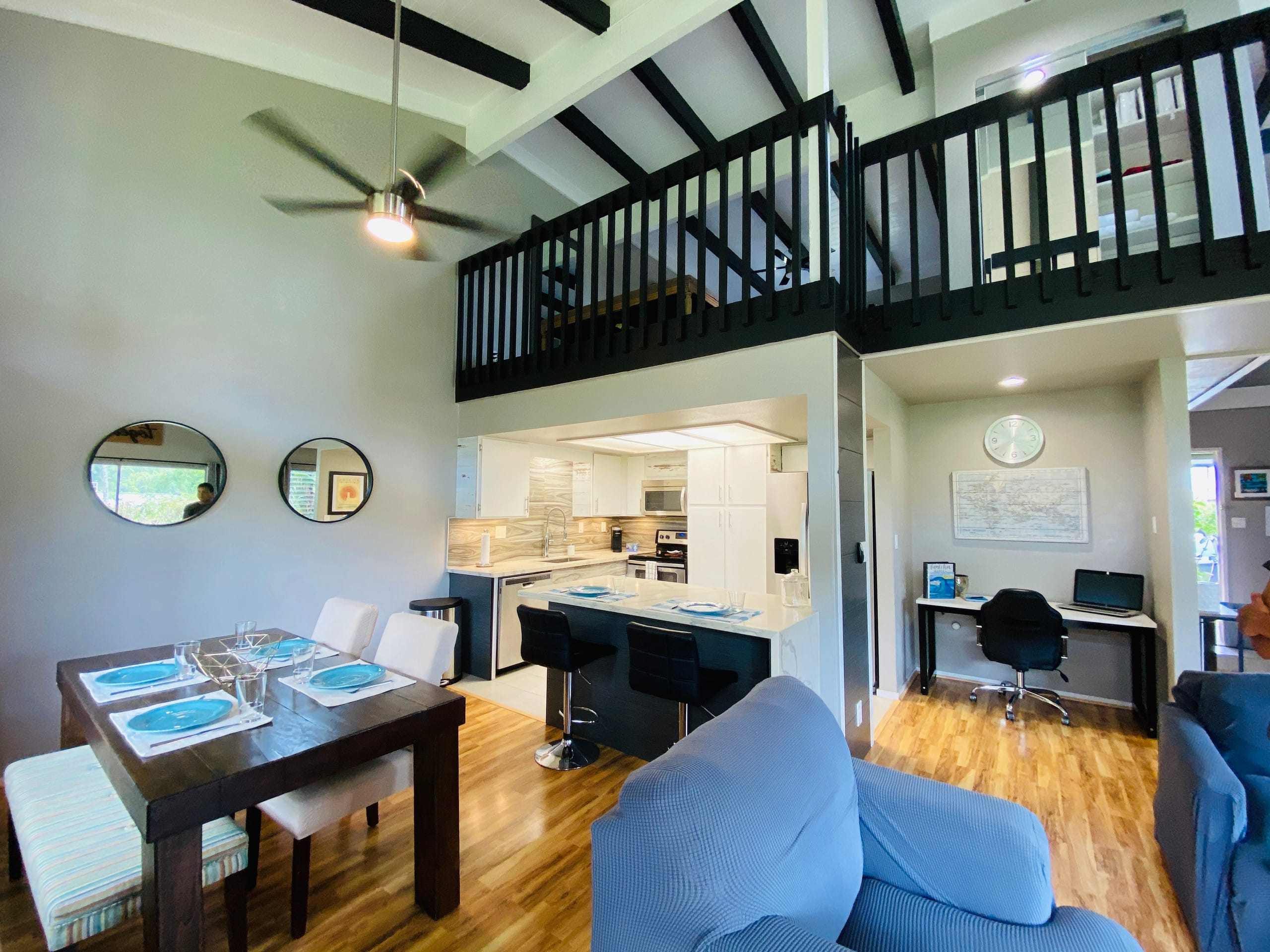 Townhouse in Princeville · ★4.96 · 2 bedrooms · 3 beds · 2 shared baths - Image 14