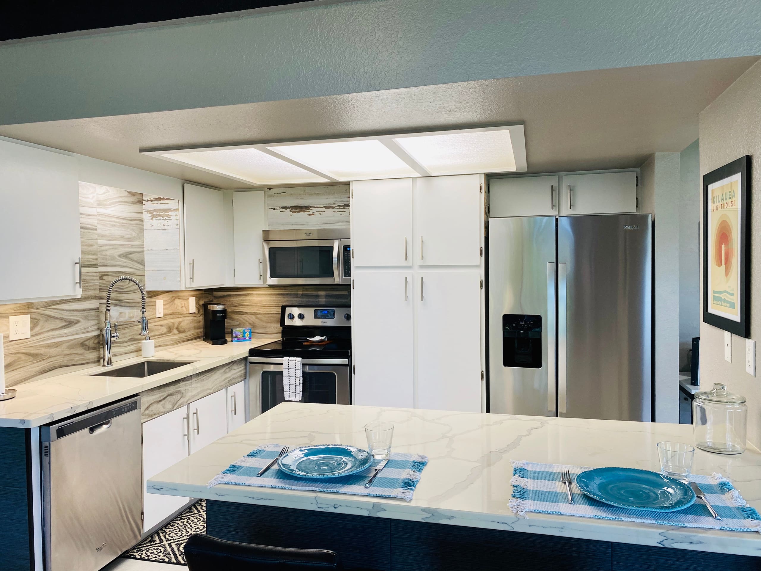 Townhouse in Princeville · ★4.96 · 2 bedrooms · 3 beds · 2 shared baths - Image 11