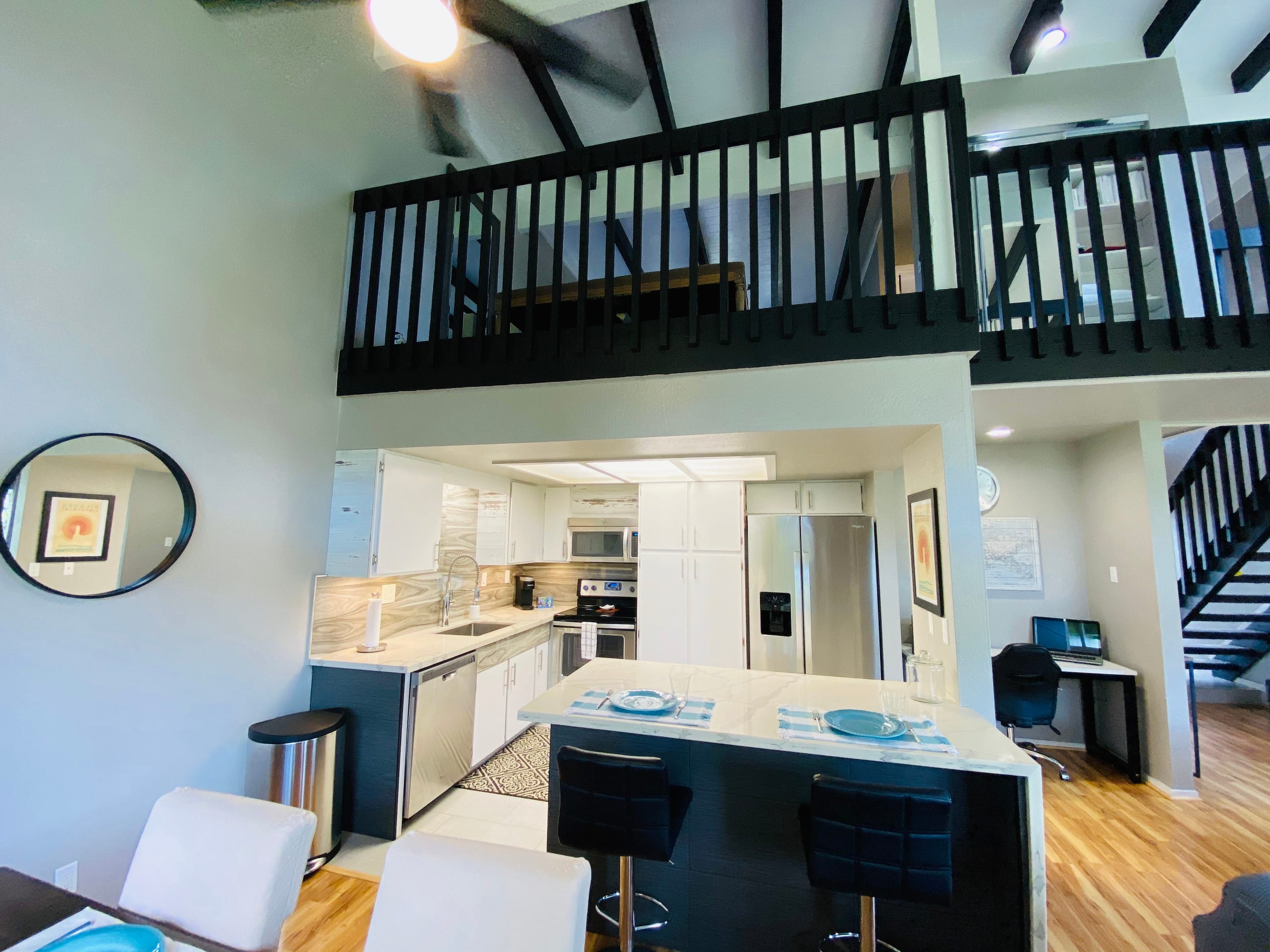 Townhouse in Princeville · ★4.96 · 2 bedrooms · 3 beds · 2 shared baths - Image 6