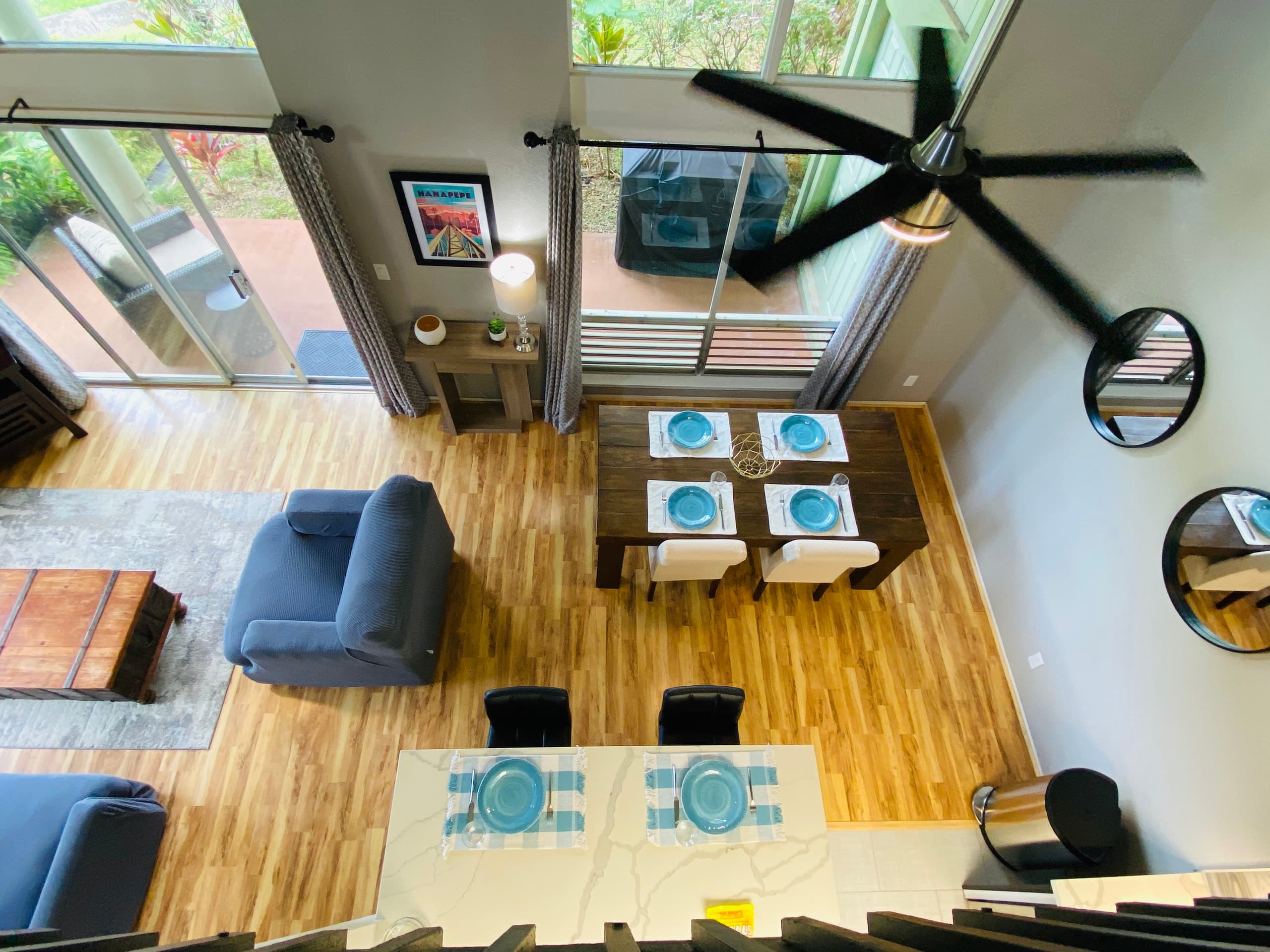 Townhouse in Princeville · ★4.96 · 2 bedrooms · 3 beds · 2 shared baths - Image 7