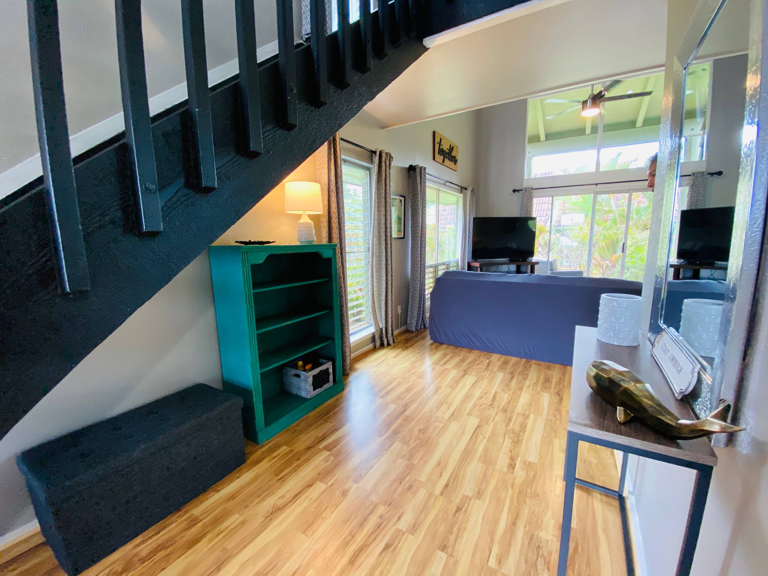 Townhouse in Princeville · ★4.96 · 2 bedrooms · 3 beds · 2 shared baths - Image 9