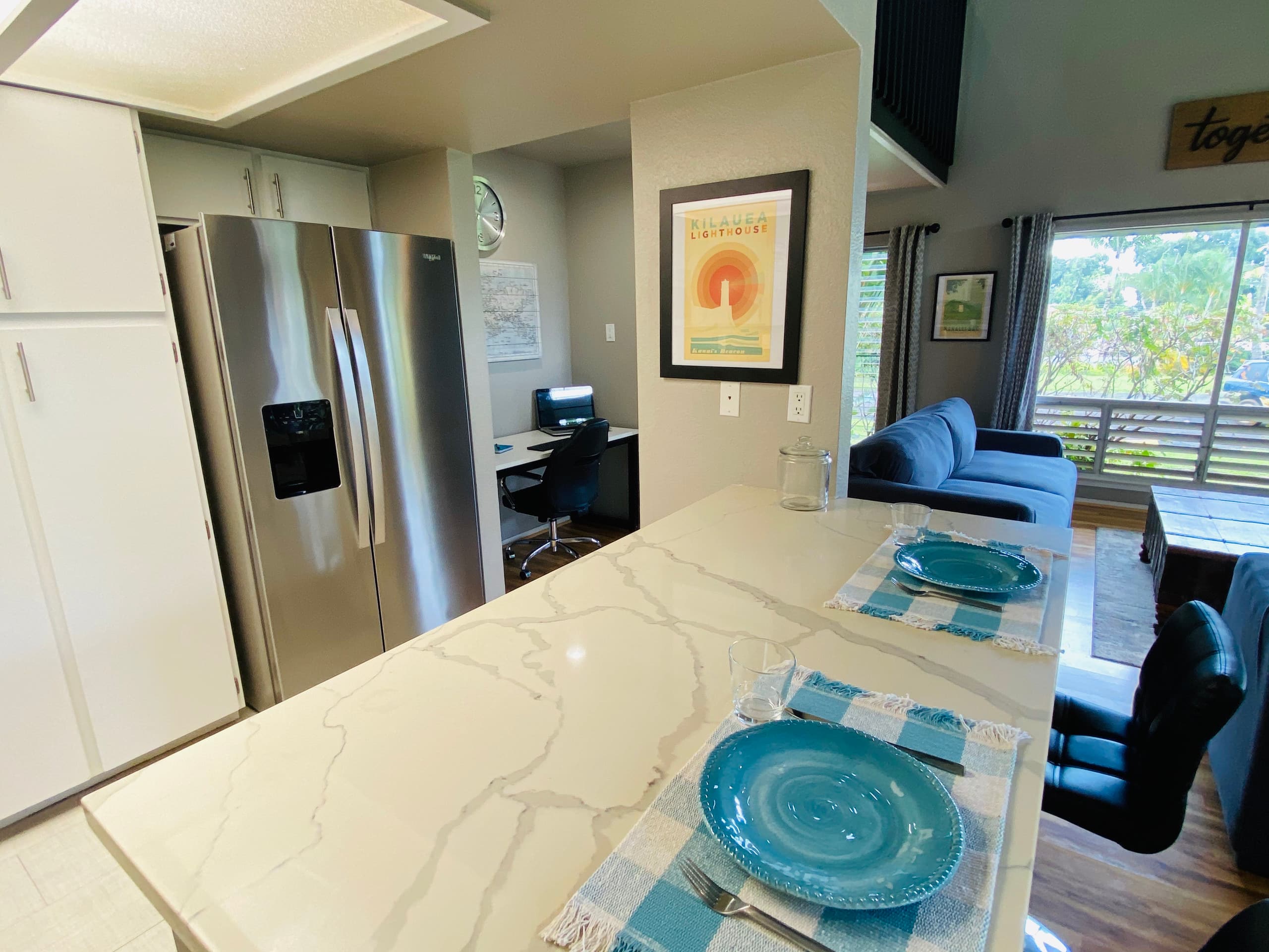 Townhouse in Princeville · ★4.96 · 2 bedrooms · 3 beds · 2 shared baths - Image 3