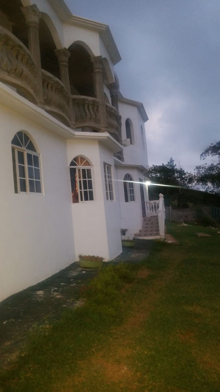 house of tranquility funeral home kingston parish