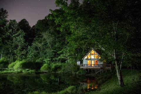Herondale at Flat Ridge Farms -30 min to Nashville