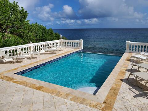 Shoal Bay Coastal Sanctuary, Anguilla, BWI