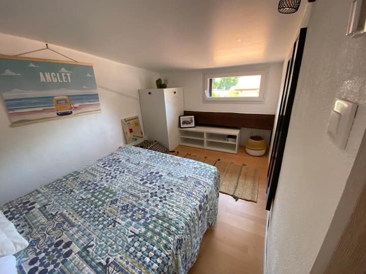 spálňa 2 na poschodí