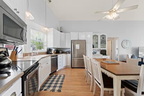 "Endless Summer"  Dallas Lake, IN