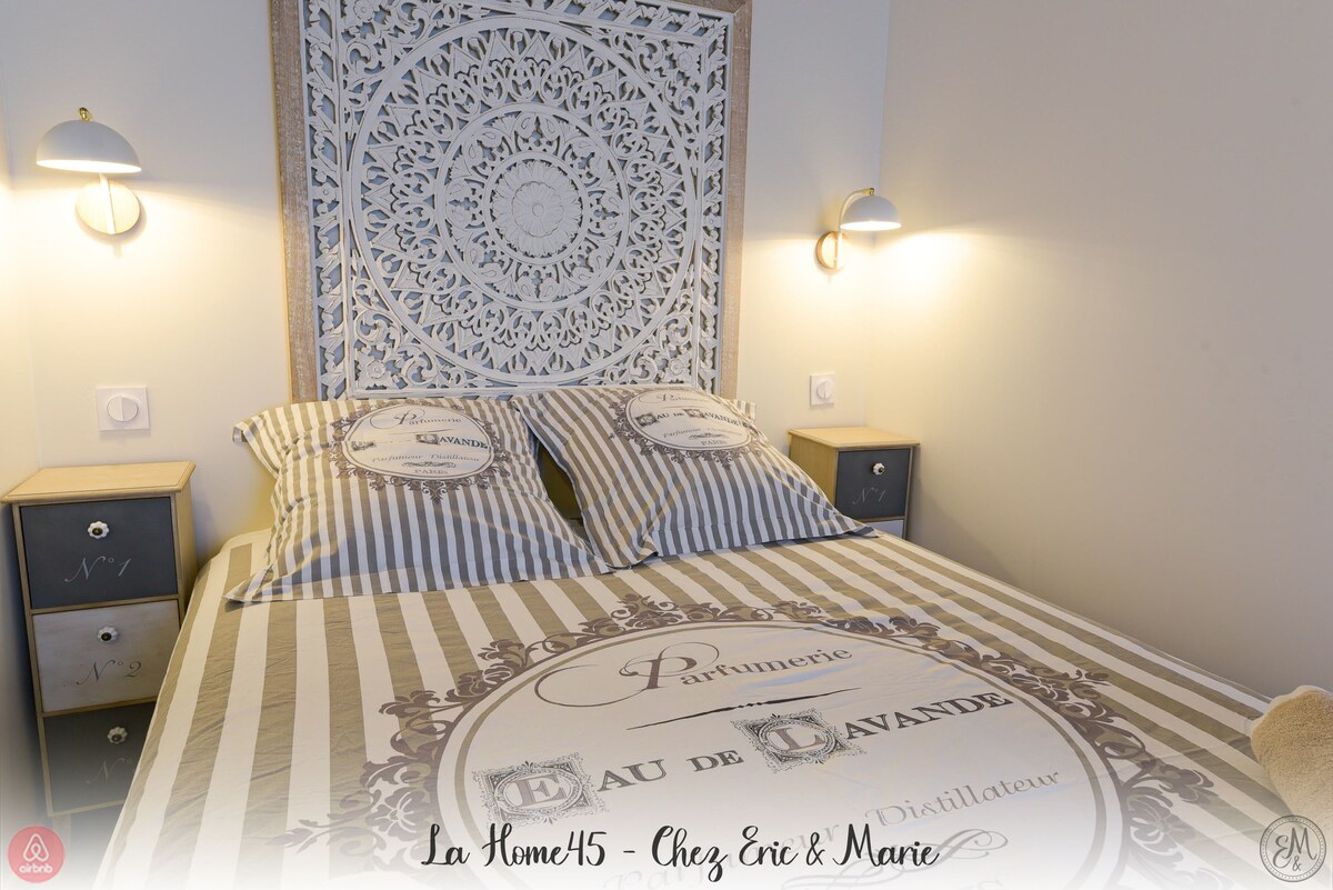 2. spálňa - 140x190 posteľ