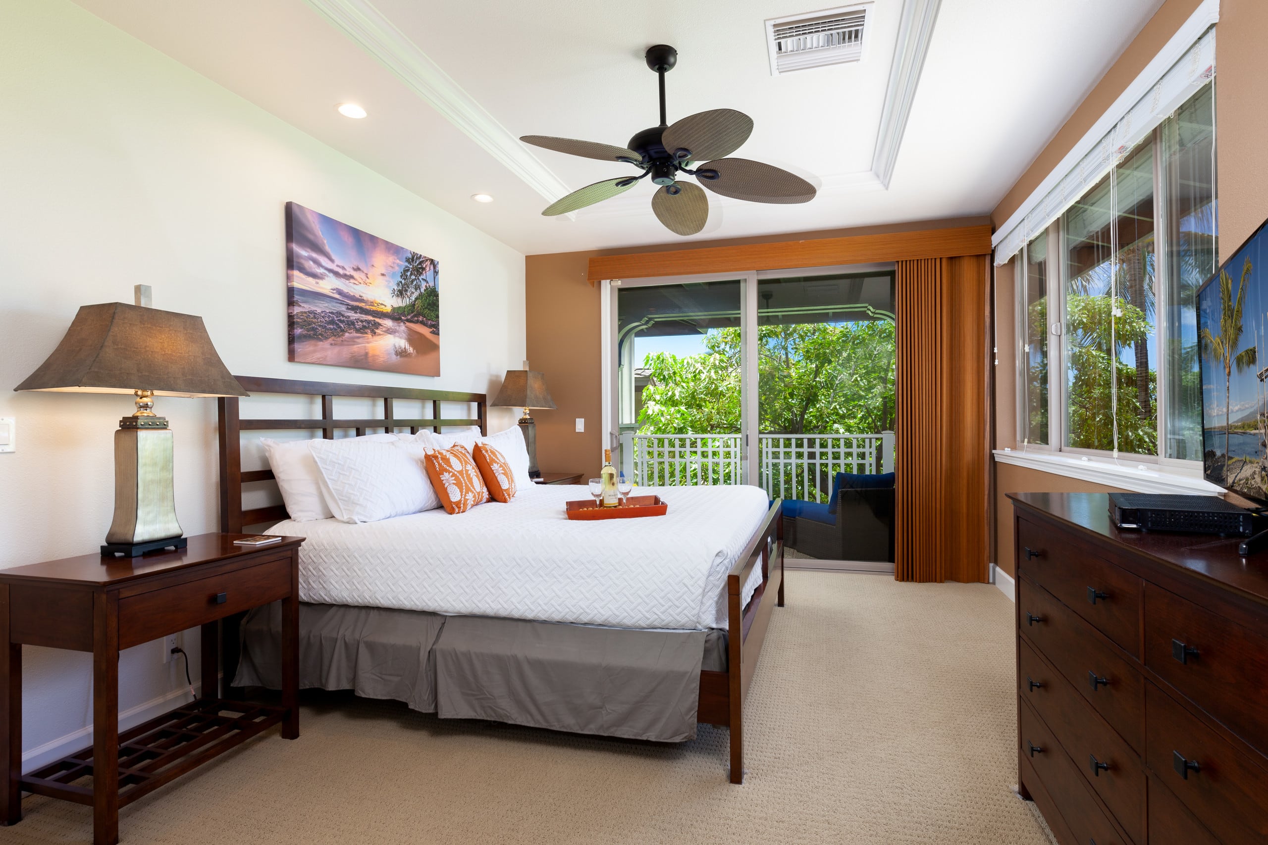 Townhouse in Waimea · ★4.96 · 2 bedrooms · 5 beds · 2 baths - Image 9