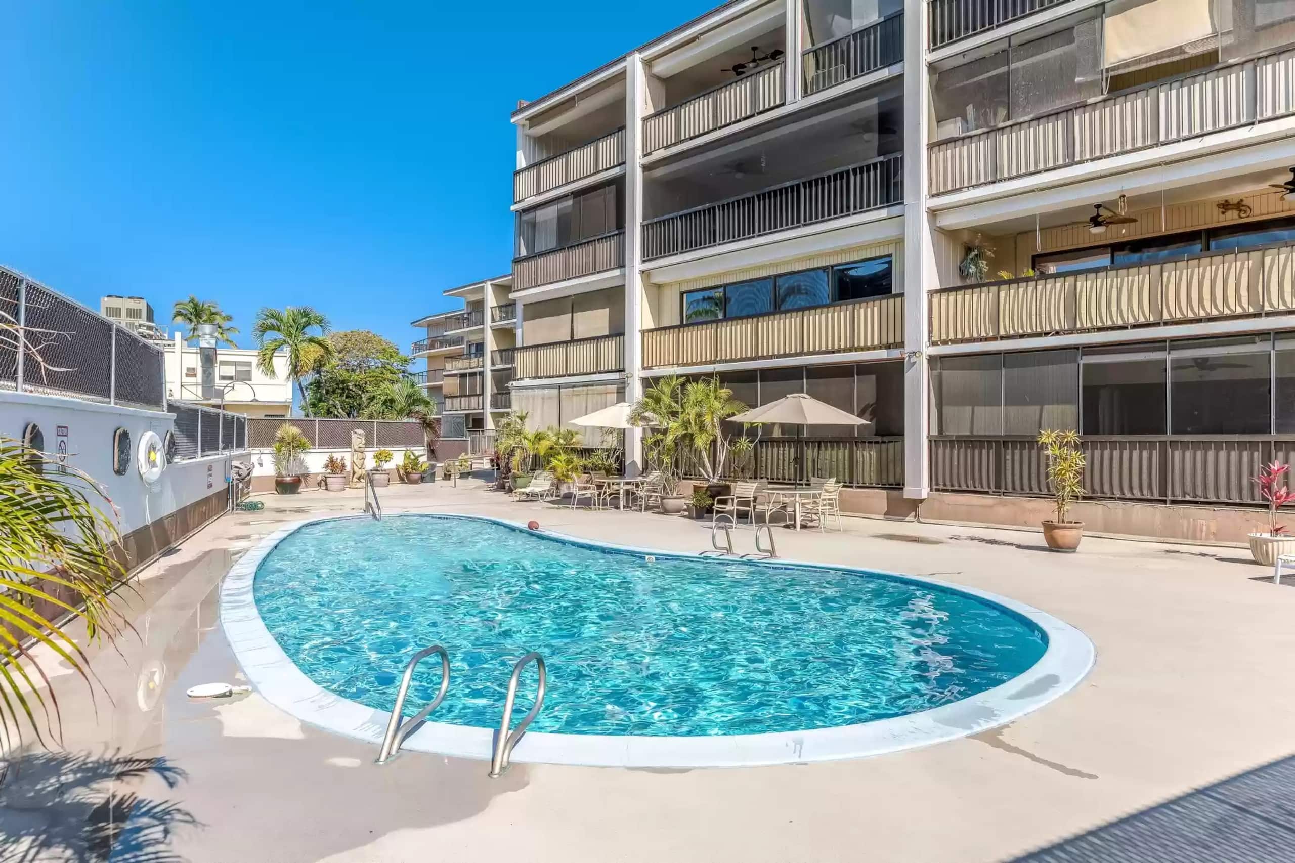 Condo in Kailua-Kona · ★4.77 · 1 bedroom · 2 beds · 1 bath - Image 36