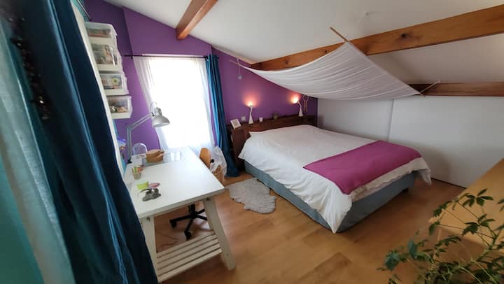 kitanda kikubwa cha chumba cha kulala 160