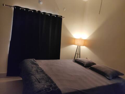 2 AC Bed+kitchen-(Entire House @ULTRA Low Budget)