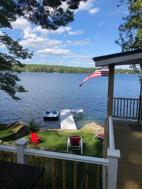 Cozy cottage close to Acadia National Park!