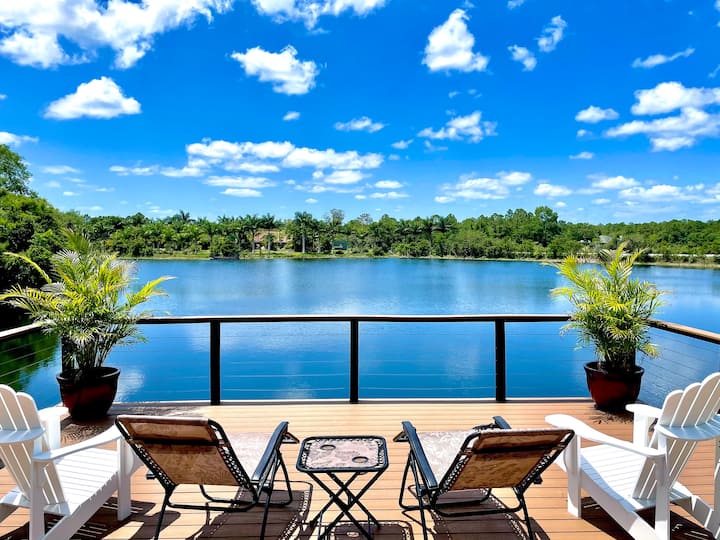 Jupiter Farms locations de maisons de vacances \ Floride, ÉtatsUnis