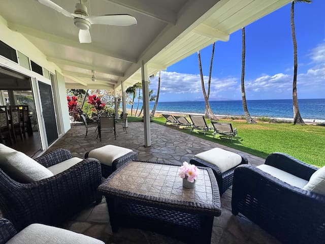 LUXURIOUS*DIRECT OCEANFRONT Private HOME gallery image 2