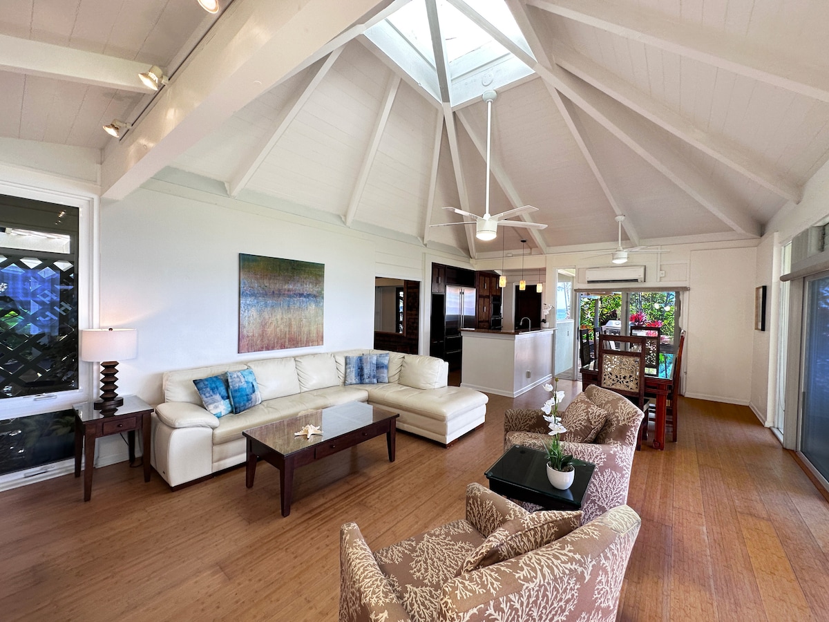 Umber Cabin — view 2