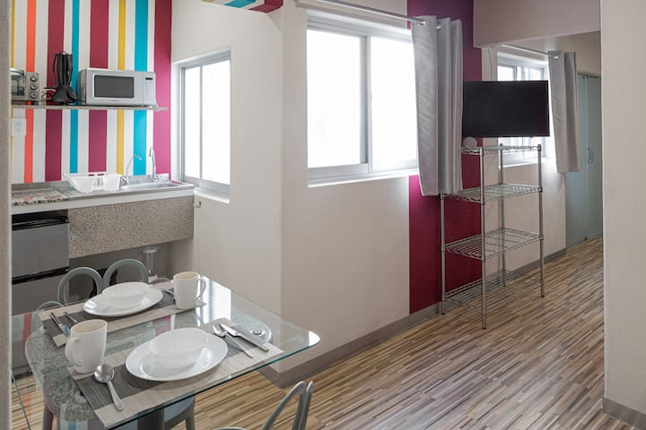 Anaxagoras 41 Suite | Loft | Departamentos Amueblados managed Airbnb listing 2