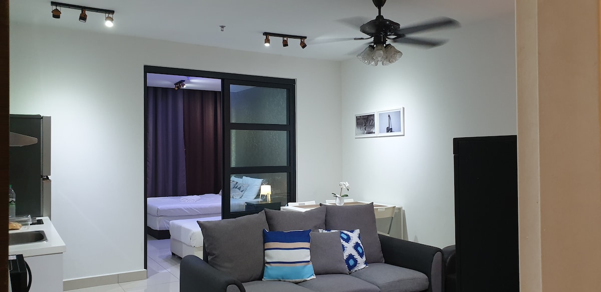 منطقة المعيشة