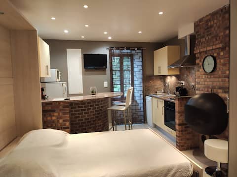 Beautiful studio in Cévennes