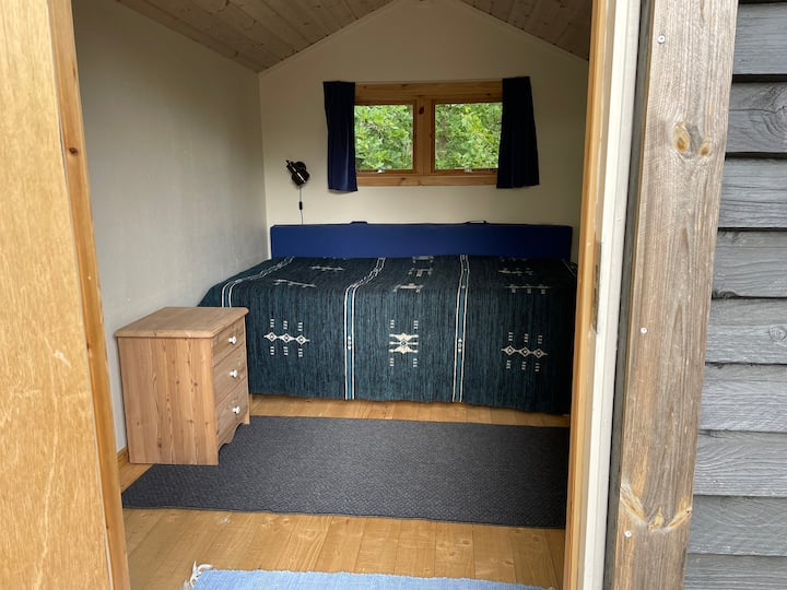 Nyumba ya mbao ya 2 (Kitanda 120)