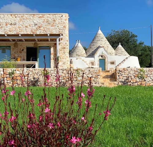 Trullo il Gatto Nero