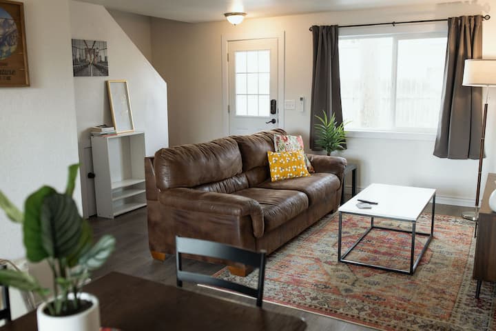 غرفة المعيشة