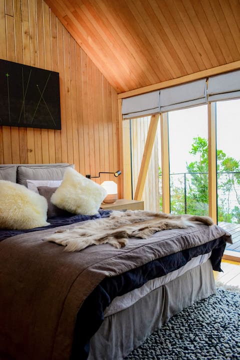 Faraway Chiloe Top Notch Lodge!