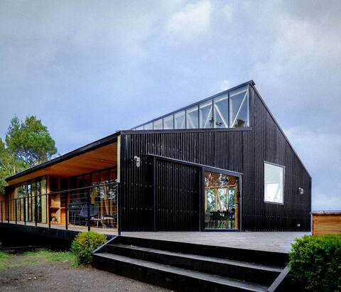 Faraway Chiloe Top Notch Lodge!