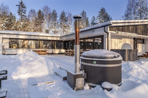 Peace & Privacy – Villa Springrock